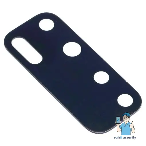 Camera Lens for Tecno Spark 5 Pro Black thumbnail